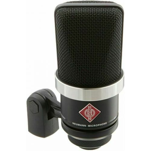 Студийный микрофон Neumann TLM 102 bk